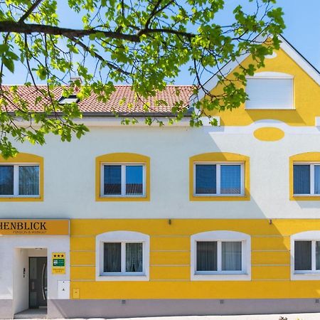 Pension & Weingut Storchenblick Illmitz Dış mekan fotoğraf