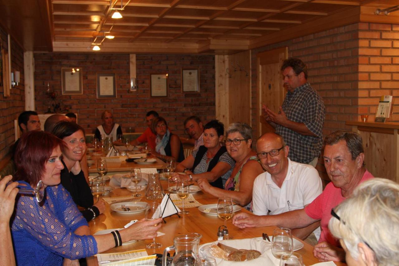Pension & Weingut Storchenblick Illmitz Dış mekan fotoğraf